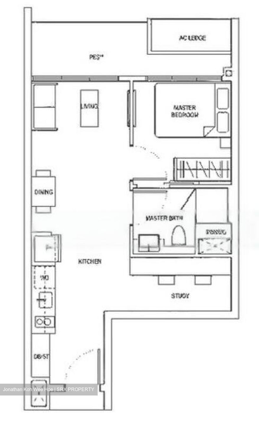 Affinity At Serangoon (D19), Apartment #430735611